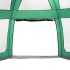 Carpa para piscina con desmontables y paredes azul 690x690