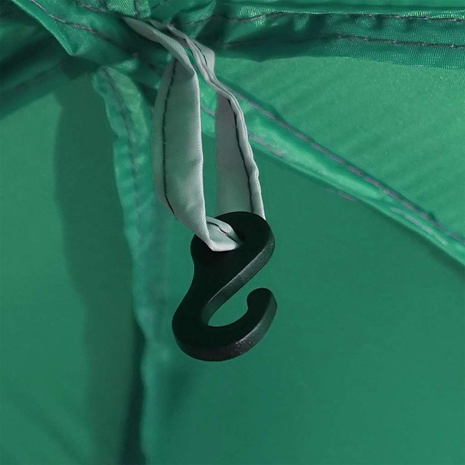 Carpa para piscina con desmontables y paredes azul 690x690