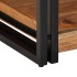 Mesa de centro madera maciza de acacia 90x50x38
