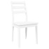 Sillas de comedor 2 unidades madera maciza de caucho