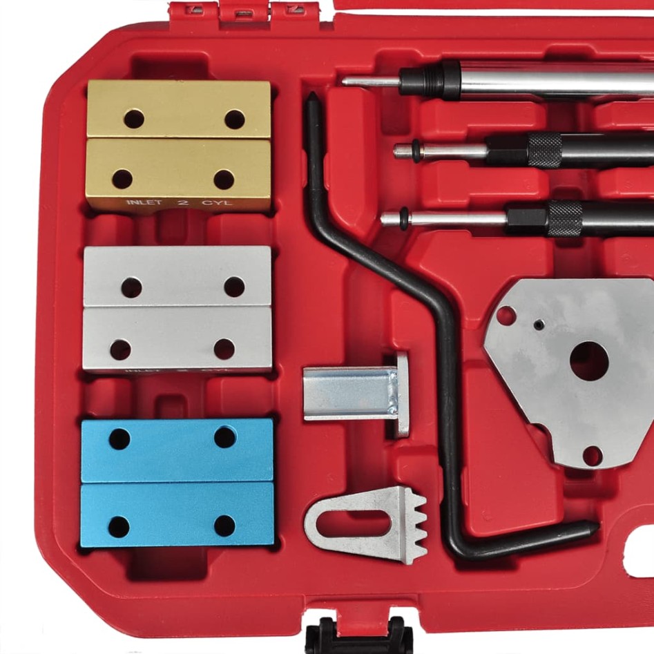 Set De Herramientas De Sincronización Del Motor Por