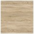 Mesa de centro con cajones roble Sonoma 100x100x40
