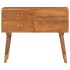 Aparador de madera maciza de mango 85x40x70