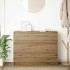 Aparador Artisan Roble 100x35x76 cm Madera de