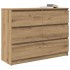 Aparador Artisan Roble 100x35x76 cm Madera de