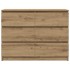 Aparador Artisan Roble 100x35x76 cm Madera de