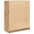 Aparador Artisan Roble 80x35x99 cm Madera de