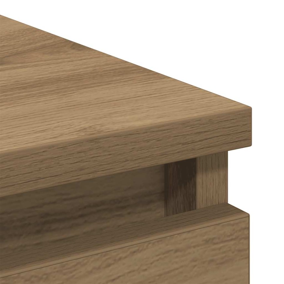 Aparador Artisan Roble 80x35x99 cm Madera de