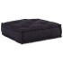 Puf modular tela antracita