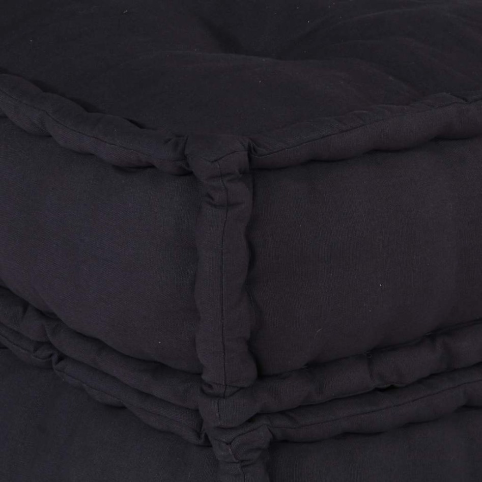 Puf modular tela antracita