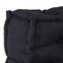 Puf modular tela antracita
