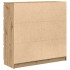 Aparador Artisan Roble 100x35x99 cm Madera de