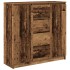 Aparador con cajones madera vieja 100,5x35x98,5