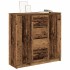 Aparador con cajones madera vieja 100,5x35x98,5