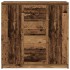Aparador con cajones madera vieja 100,5x35x98,5