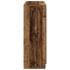 Aparador con cajones madera vieja 100,5x35x98,5