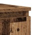 Aparador con cajones madera vieja 100,5x35x98,5