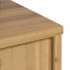 Armarios auxiliares 4 uds ODDA 40x24x79 cm Madera maciza