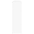 Muebles de TV 5 uds. con almacenaje ODDA blanco madera