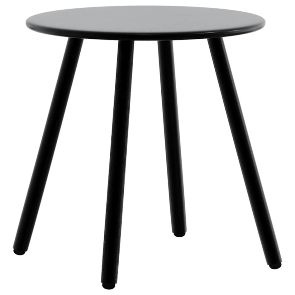 Juego de sillas de jardín 3 piezas ratán sintético