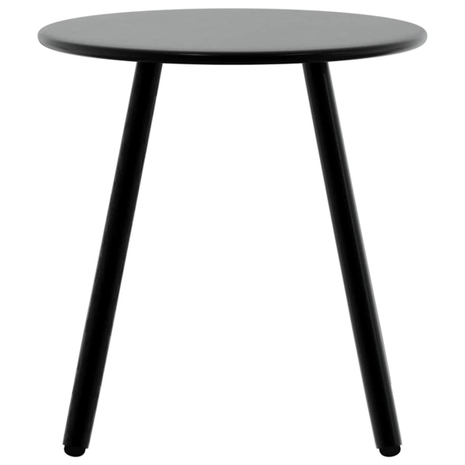 Juego de sillas de jardín 3 piezas ratán sintético