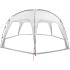 Tienda de fiesta impermeable