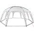 Tienda de fiesta impermeable