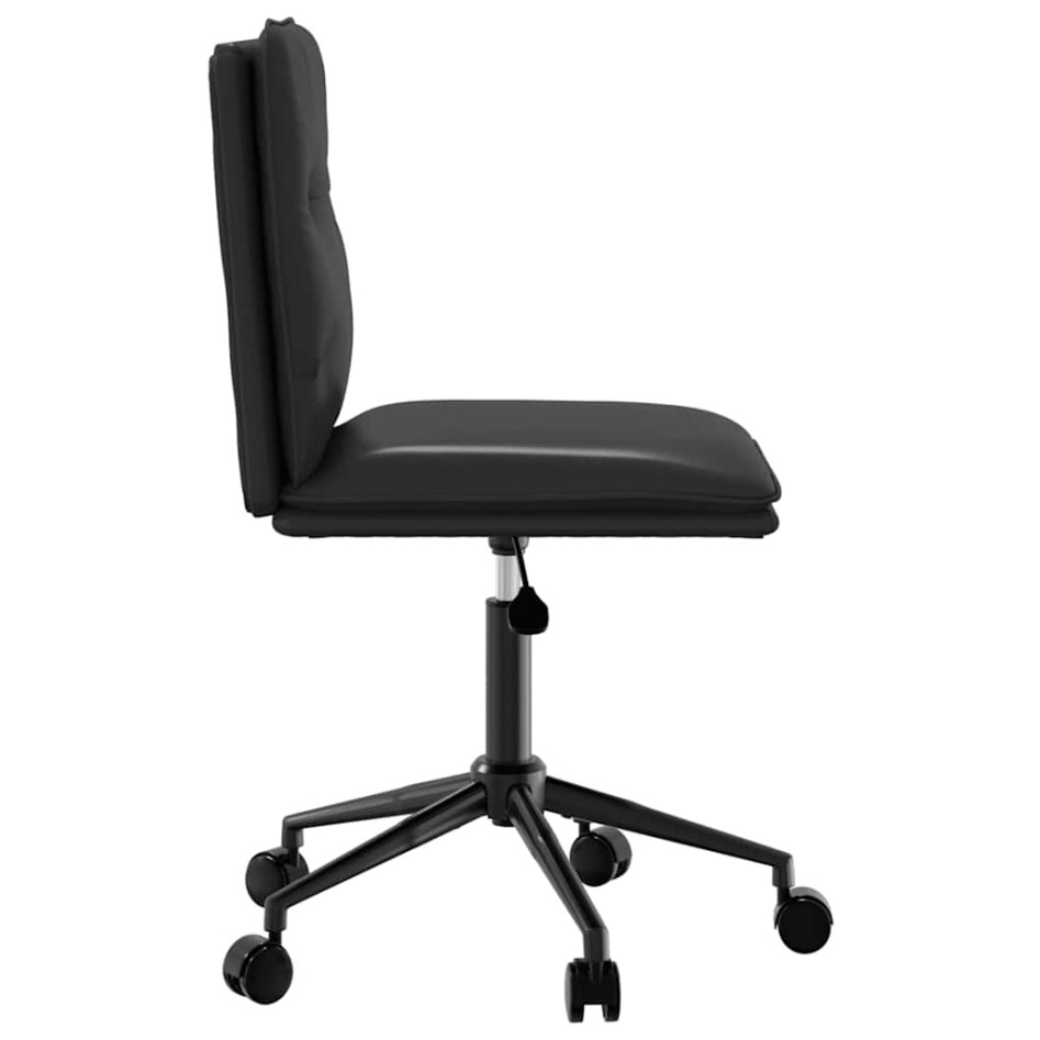 Sillas de comedor 2 unidades cuero sintético