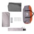 Tienda de campaña familiar 6 personas impermeable gris