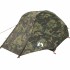 Tienda de pesca para 3 personas impermeable