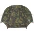 Tienda de pesca para 3 personas impermeable
