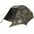Tienda de pesca para 3 personas impermeable