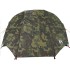 Tienda de pesca para 5 personas impermeable
