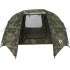Tienda de pesca para 5 personas impermeable