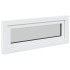 Ventana de sótano RISOR 110x40 cm oscilobatiente 3