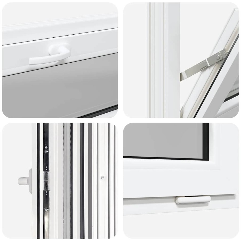 Ventana de sótano RISOR 110x40 cm oscilobatiente 3