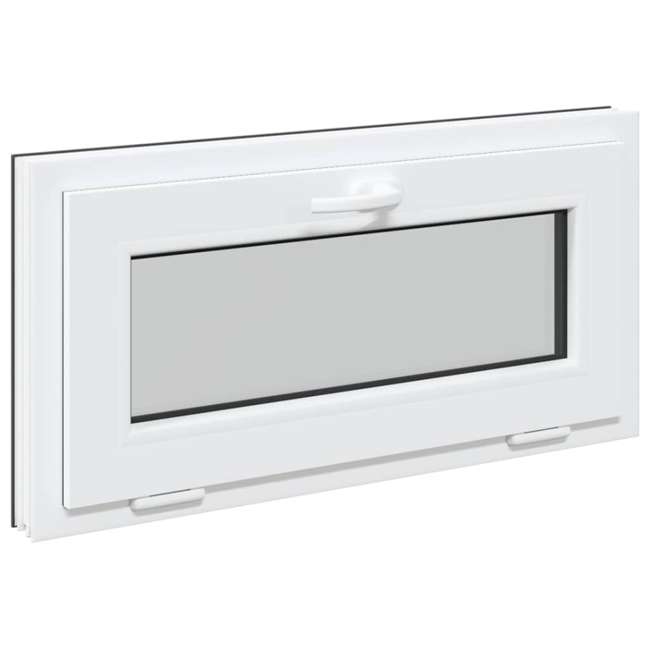 Ventana de sótano RISOR 80x40 cm oscilobatiente 3