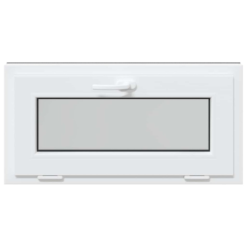 Ventana de sótano RISOR 80x40 cm oscilobatiente 3