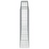 Cesta gaviones forma arco hierro galvanizado 400x50x200/220