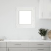 Ventana de sótano RISOR 60x60 cm oscilobatiente DIN izquierda