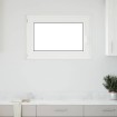 Ventana de sótano RISOR 90x60 cm oscilobatiente DIN izquierda