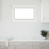 Ventana de sótano RISOR 90x60 cm oscilobatiente DIN