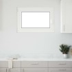 Ventana de sótano RISOR 90x60 cm oscilobatiente DIN izquierda