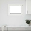 Ventana de sótano RISOR 90x60 cm oscilobatiente DIN derecha