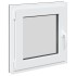 Ventana de sótano RISOR 60x60 cm oscilobatiente DIN