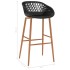 Taburetes de cocina 4 unidades
