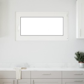 Ventana de sótano RISOR 110x50 cm oscilobatiente DIN