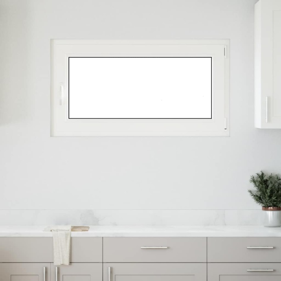 Ventana de sótano RISOR 110x50 cm oscilobatiente DIN