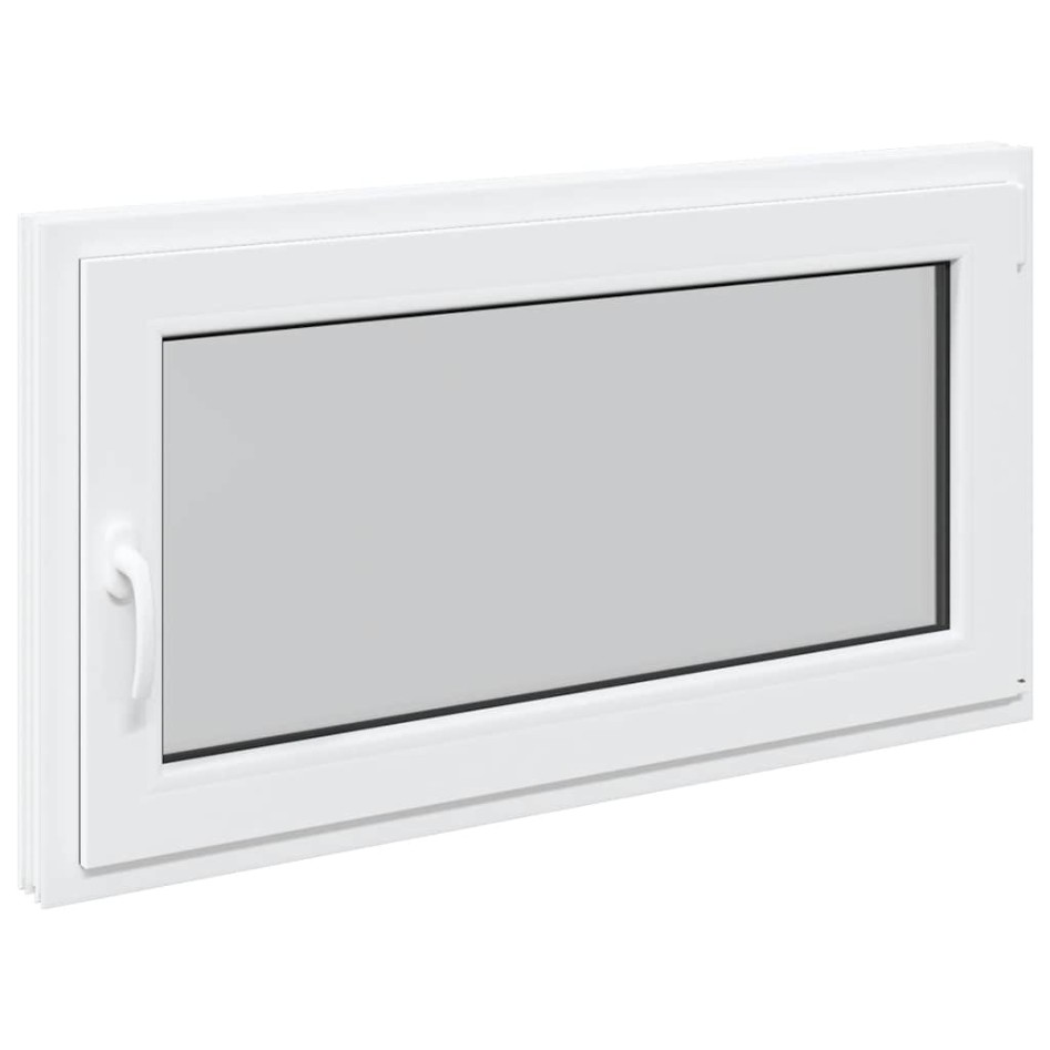 Ventana de sótano RISOR 110x50 cm oscilobatiente DIN