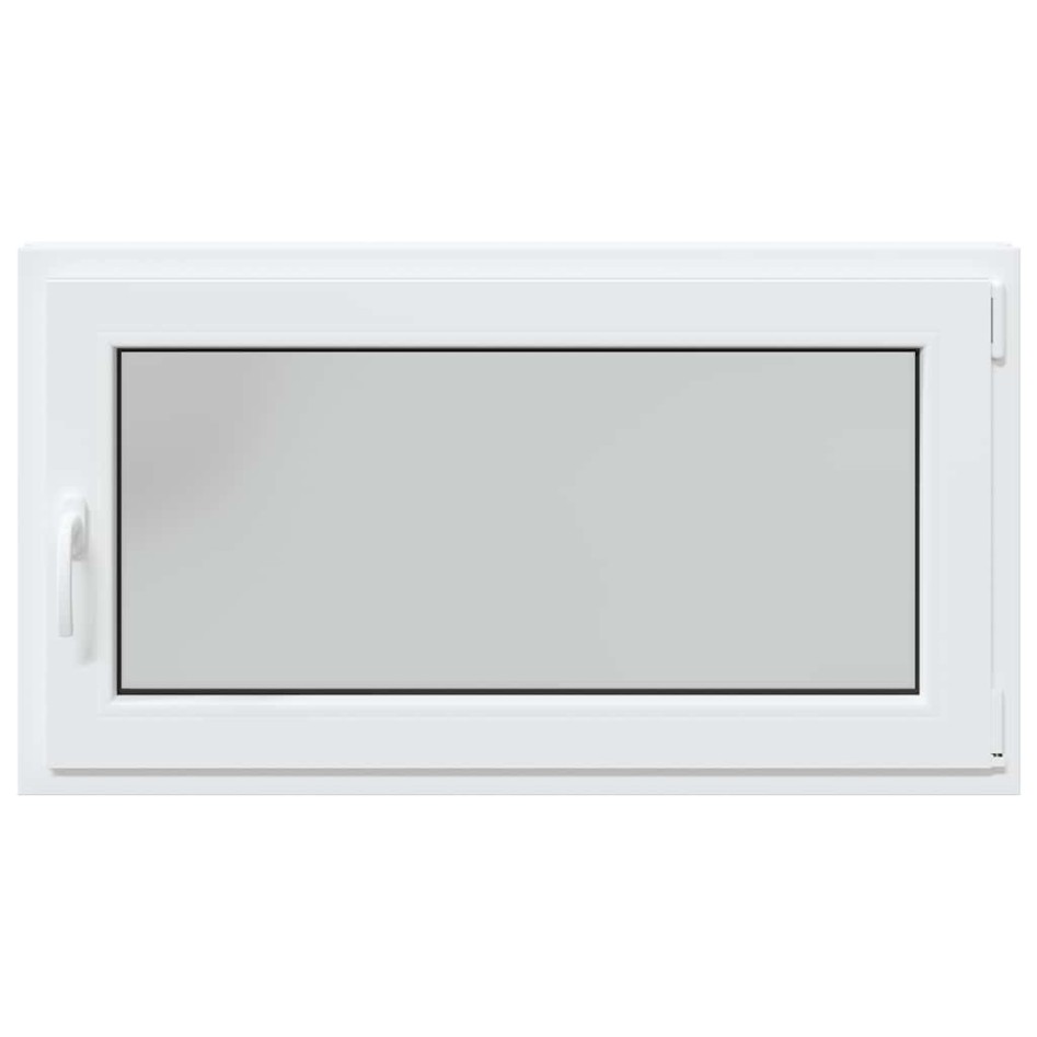 Ventana de sótano RISOR 110x50 cm oscilobatiente DIN